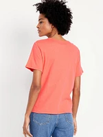 EveryWear Logo Graphic T-Shirt