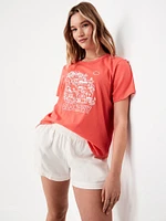 EveryWear Logo Graphic T-Shirt