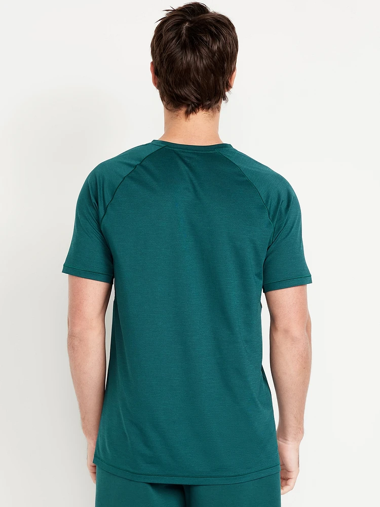 Slim Fit Performance Vent T-Shirt