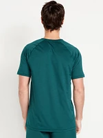 Slim Fit Performance Vent T-Shirt
