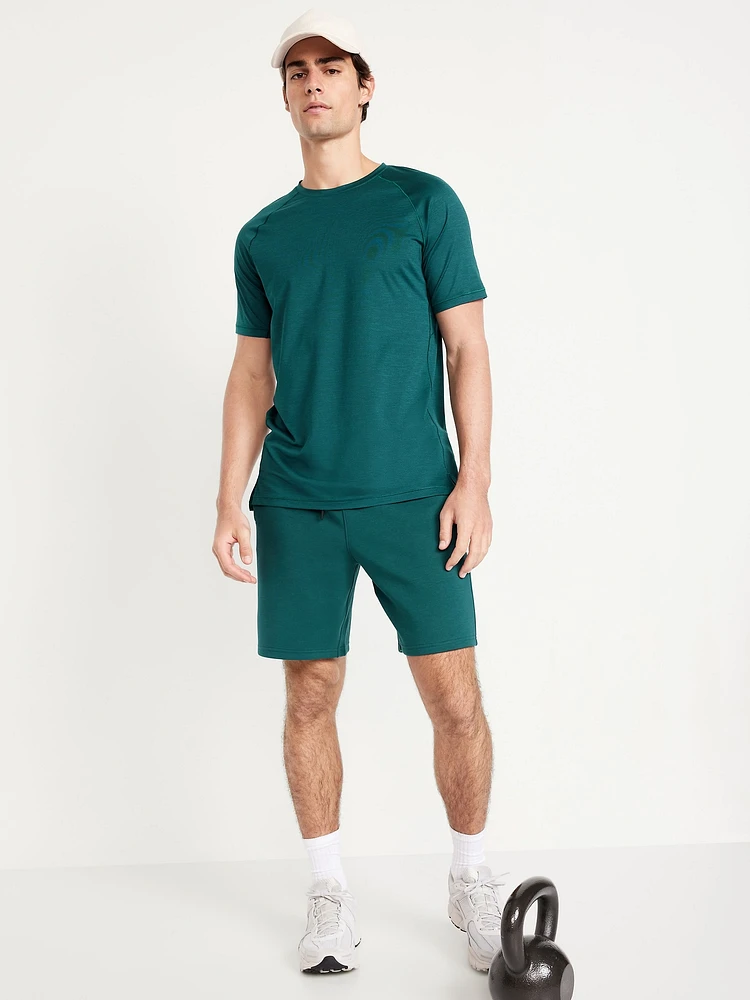 Slim Fit Performance Vent T-Shirt
