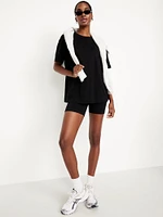 Oversized EveryWear Tunic T-Shirt