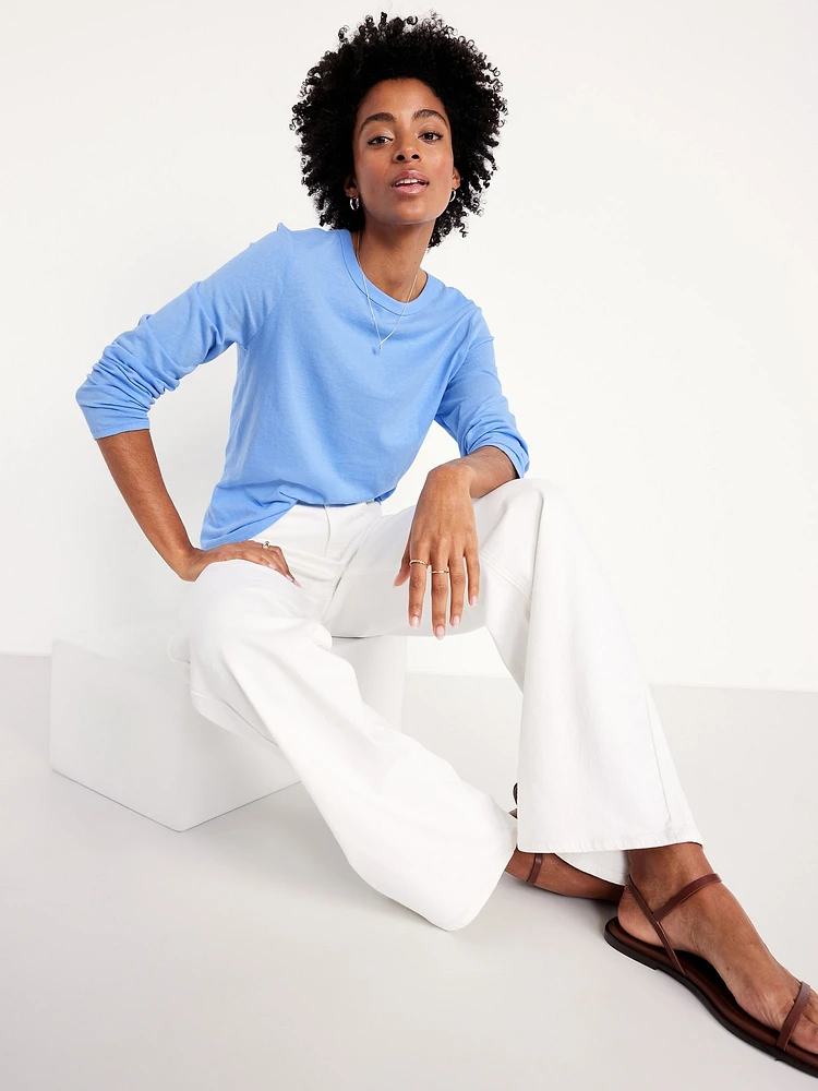EveryWear Long-Sleeve T-Shirt