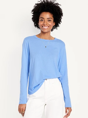 EveryWear Long-Sleeve T-Shirt