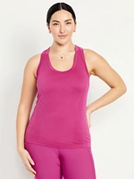 Fluid Seamless Fitted Tank Top