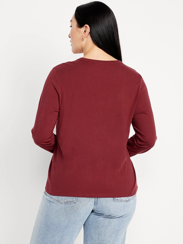 EveryWear Long-Sleeve T-Shirt