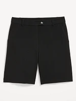 Mid-Rise Taylor Shorts -- 10-inch inseam