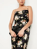The Occasion by Old Navy Gathered Clutch