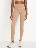 High-Waisted StudioSmooth Full-Length Leggings