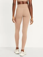 High-Waisted StudioSmooth Full-Length Leggings