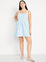 Fit & Flare Cami Mini Dress