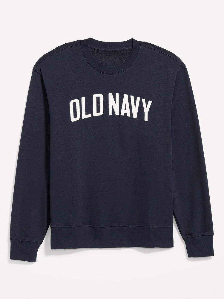 Oversized Logo Sweatshirt