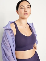 High Support PowerSoft Sports Bra