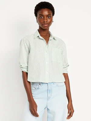 Button-Down Shirt