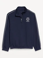 Rotation Fleece Quarter Zip