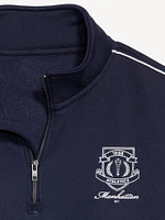 Rotation Fleece Quarter Zip