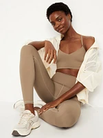 Light Support StudioSmooth Racerback Sports Bra