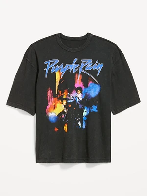 Prince™ Cropped T-Shirt