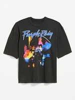 Prince™ Cropped T-Shirt