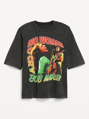 Bob Marley™ Cropped T-Shirt