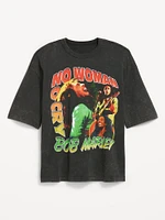 Bob Marley™ Cropped T-Shirt