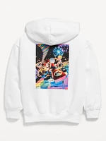 Mario Kart™ Oversized Gender-Neutral Pullover Hoodie for Kids