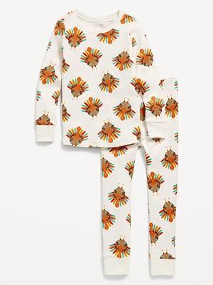 Snug-Fit Pajama Set for Toddler & Baby