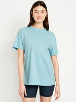 Oversized EveryWear Tunic T-Shirt