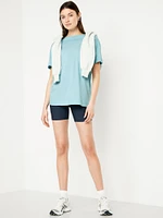 Oversized EveryWear Tunic T-Shirt
