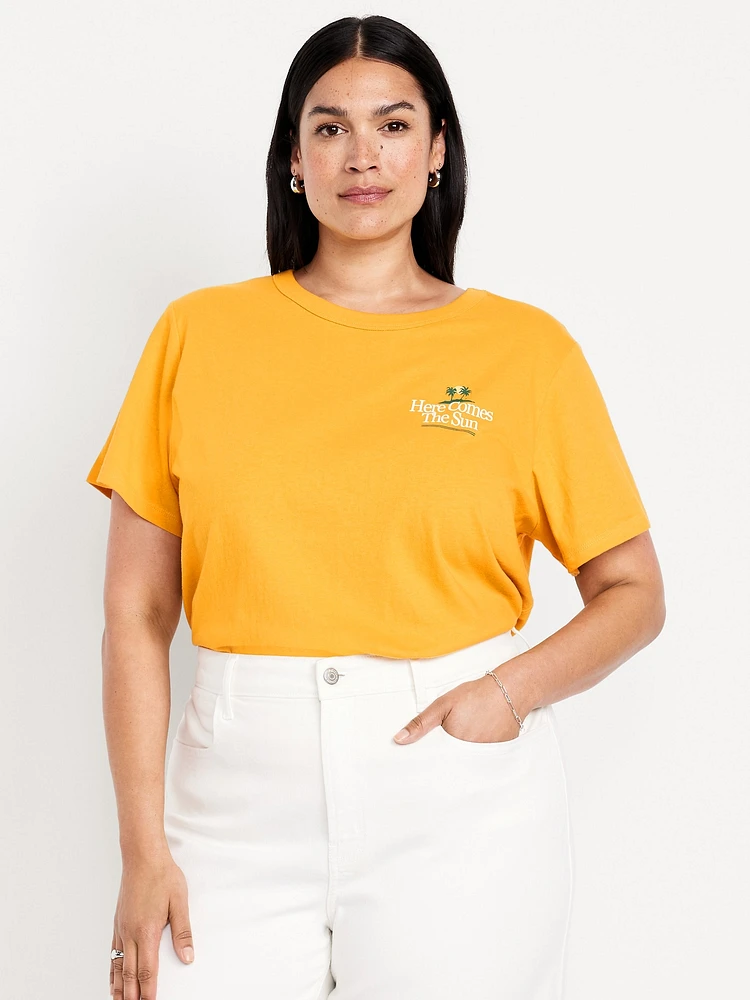 EveryWear Graphic T-Shirt