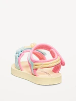 Chunky Tech Sandals for Baby