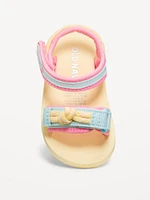 Chunky Tech Sandals for Baby
