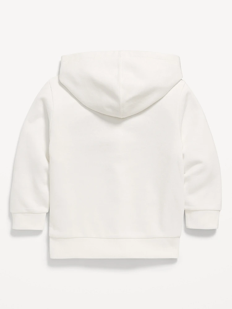 Zip Hoodie for Toddler