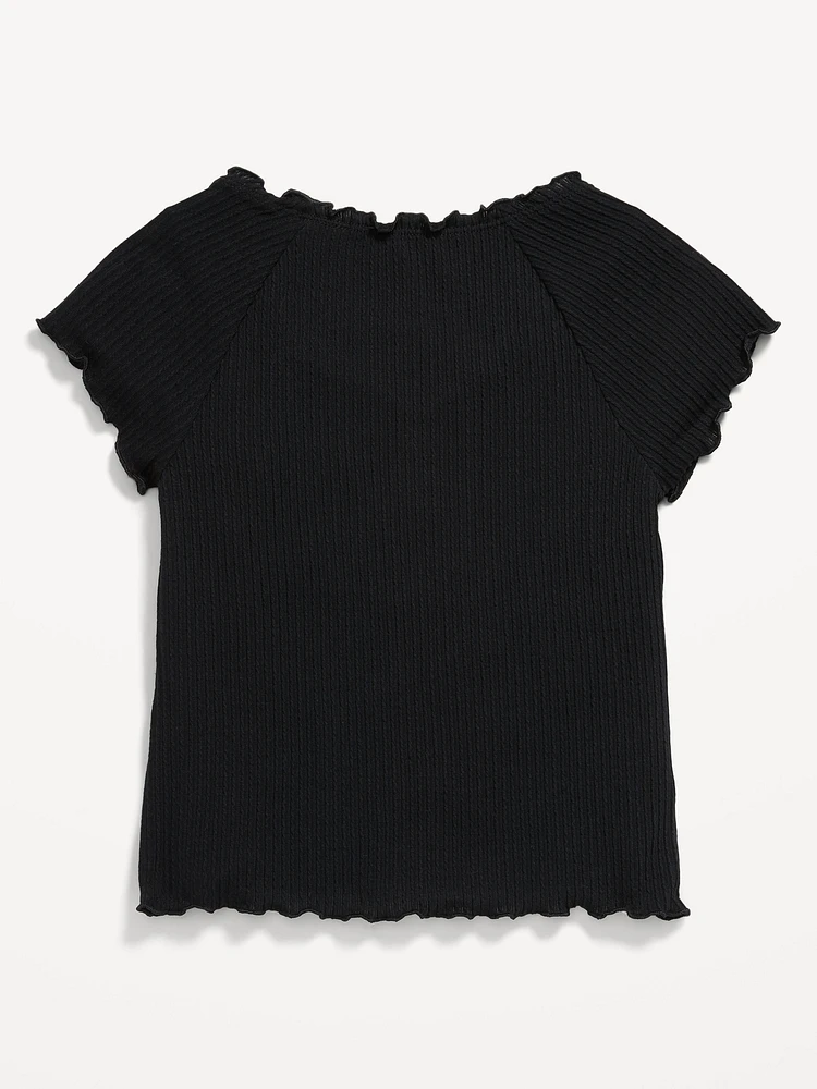 Short-Sleeve for Girls