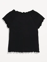 Short-Sleeve for Girls