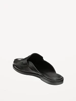 Croc Loafer Mule Shoes for Women