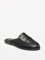 Croc Loafer Mule Shoes for Women