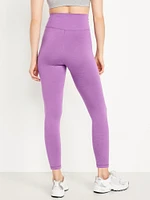 Extra High-Waisted CloudComfy 7/8 Leggings