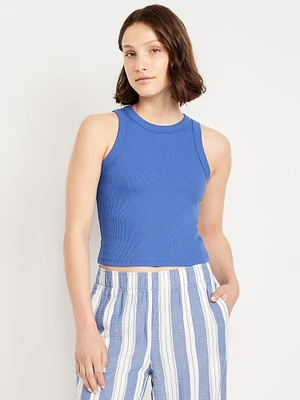 Snug Tank Top