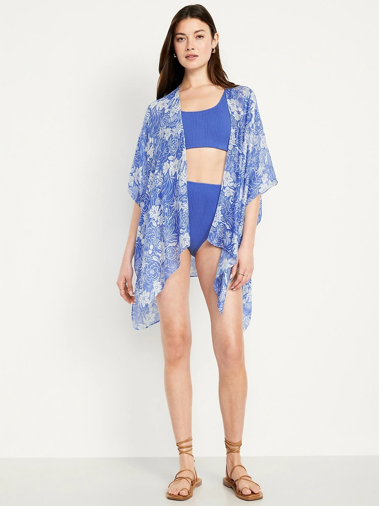 Lightweight Duster