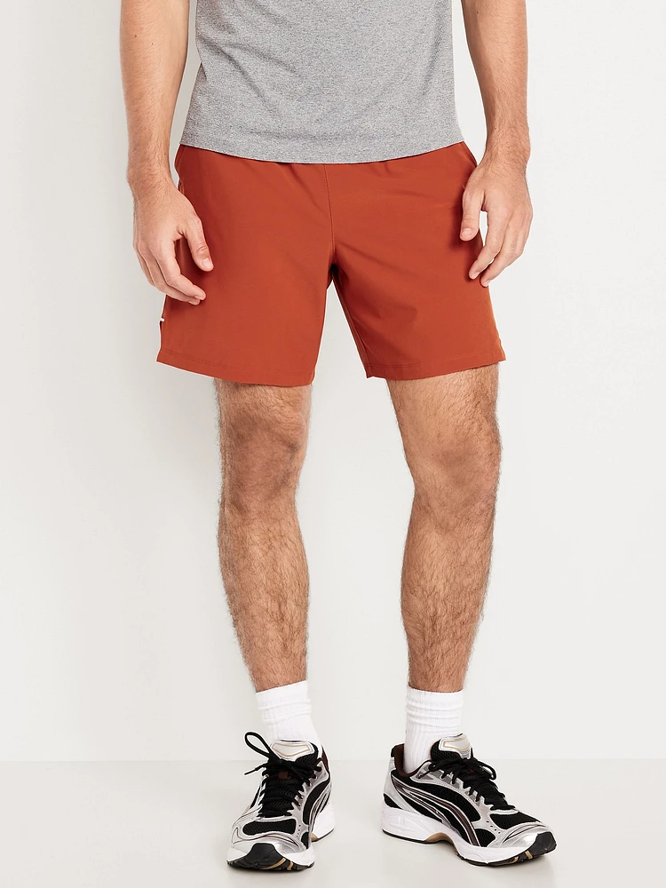 Performance Vent Run Shorts - 7-inch inseam
