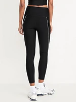 High-Waisted PowerSoft 7/8 Leggings
