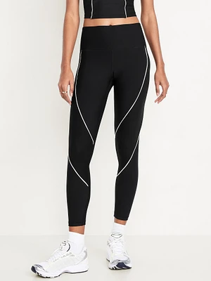High-Waisted PowerSoft 7/8 Leggings