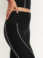 High-Waisted PowerSoft 7/8 Leggings