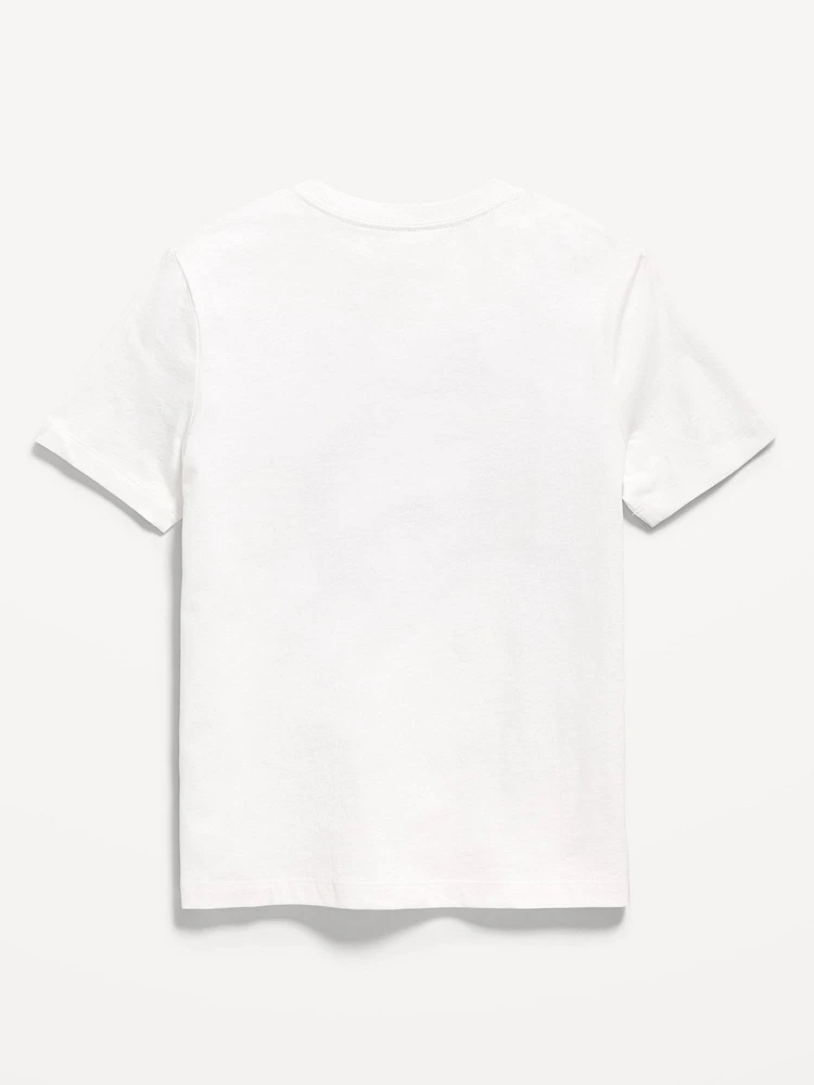 Chelsea Football Club® Gender-Neutral Graphic T-Shirt for Kids