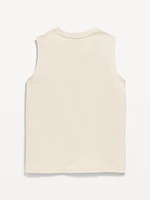 Smiley World™ Muscle Tank Top for Boys