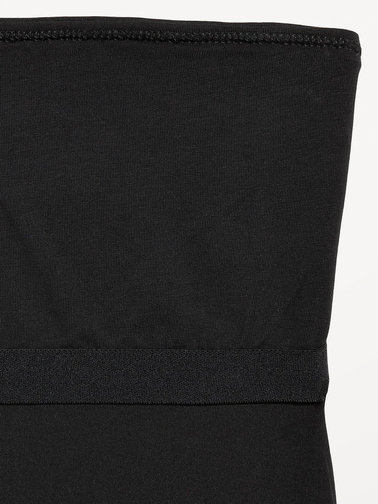 Double-Layer Tube Top