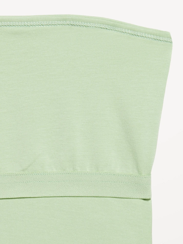 Double-Layer Tube Top