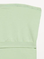 Double-Layer Tube Top