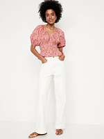 Smocked Top